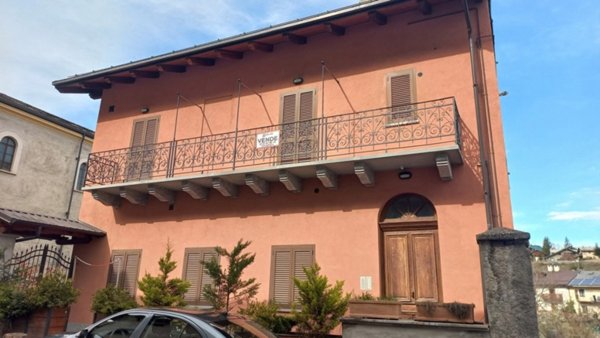 appartamento in vendita ad Oulx