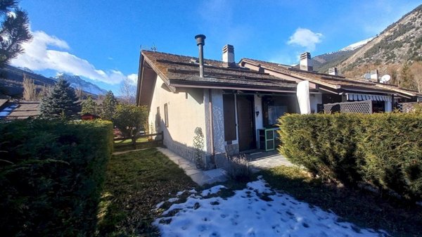 appartamento in vendita ad Oulx