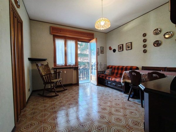 appartamento in vendita ad Oulx in zona Savoulx