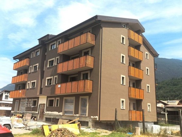 appartamento in vendita ad Oulx in zona Monfol