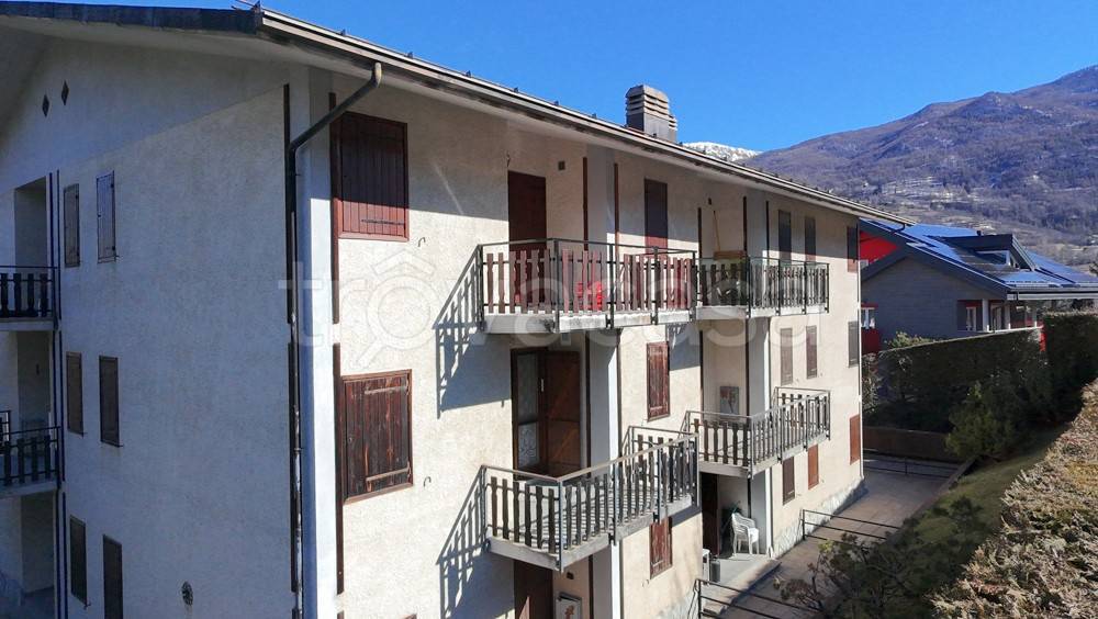 appartamento in vendita ad Oulx
