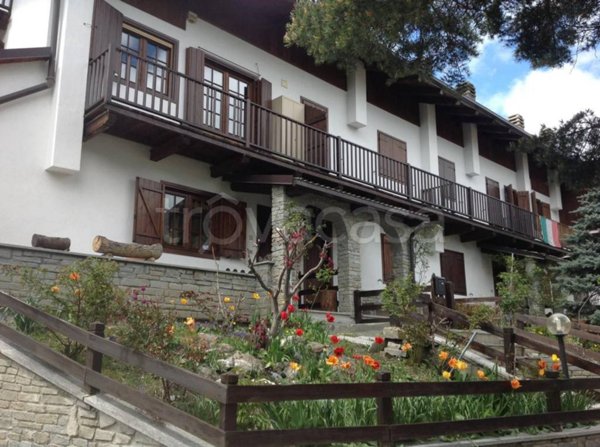 appartamento in vendita ad Oulx