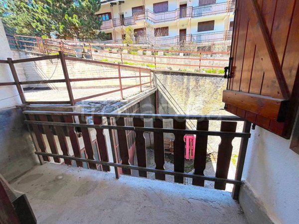 appartamento in vendita ad Oulx in zona Beaume