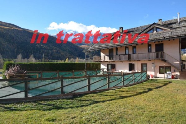 appartamento in vendita ad Oulx in zona Savoulx