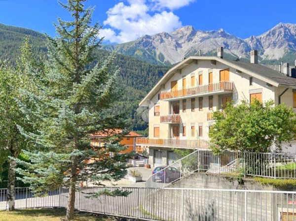 appartamento in vendita ad Oulx in zona Savoulx