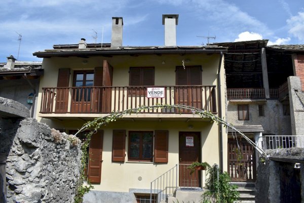 appartamento in vendita ad Oulx