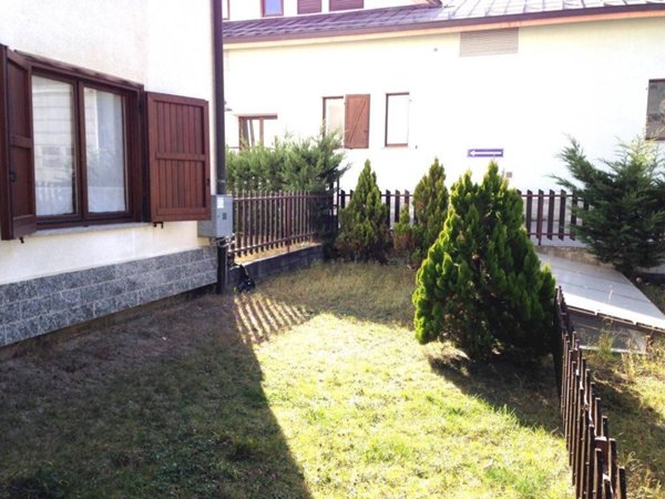appartamento in vendita ad Oulx