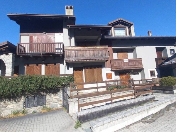 appartamento in vendita ad Oulx