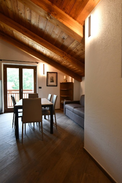 appartamento in vendita ad Oulx in zona Gad