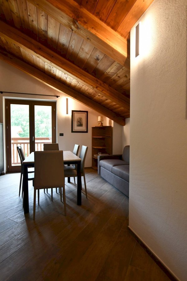 appartamento in vendita ad Oulx in zona Gad