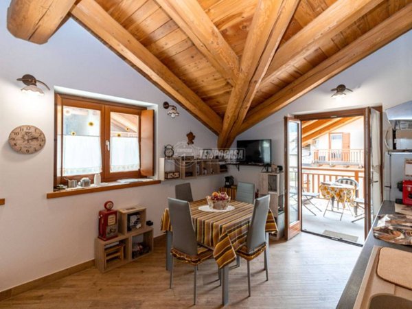 appartamento in vendita ad Oulx