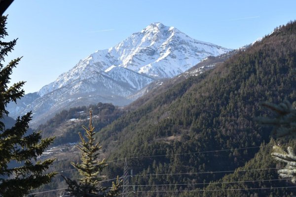 appartamento in vendita ad Oulx in zona San Marco