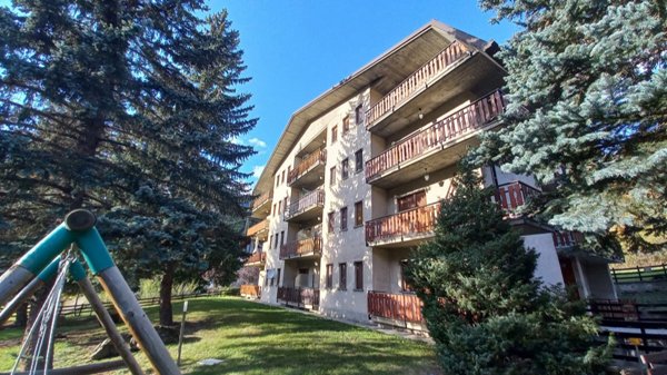appartamento in vendita ad Oulx in zona Signols