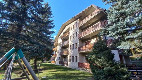 appartamento in vendita ad Oulx in zona Signols