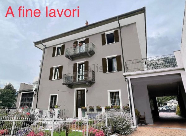 appartamento in vendita ad Oulx