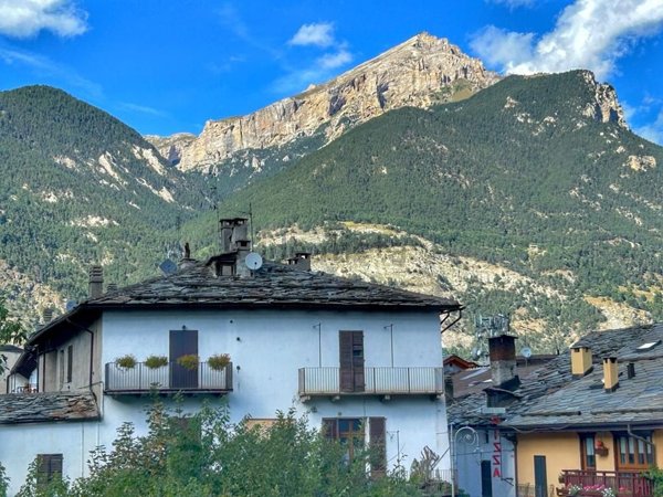appartamento in vendita ad Oulx