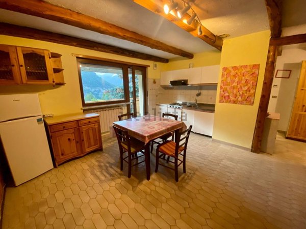 appartamento in vendita ad Oulx