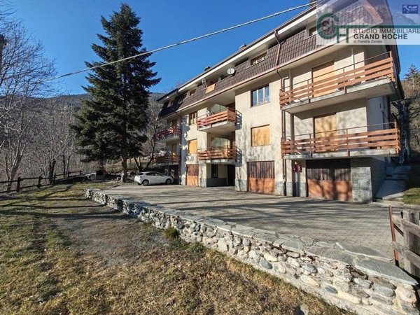 appartamento in vendita ad Oulx