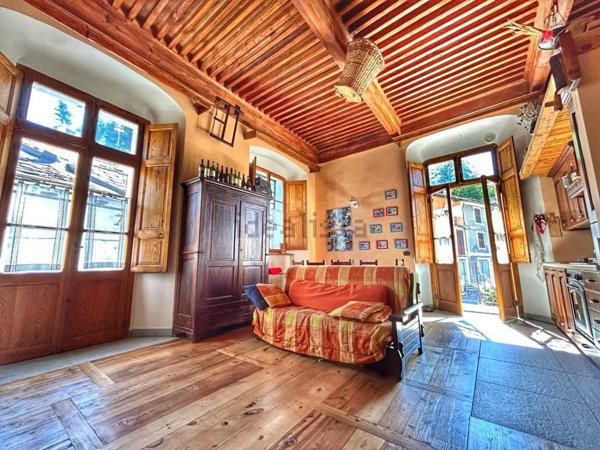 appartamento in vendita ad Oulx