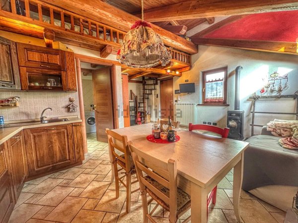 appartamento in vendita ad Oulx in zona San Marco