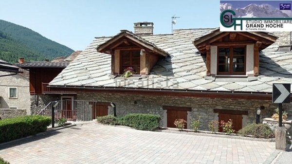 appartamento in vendita ad Oulx in zona San Marco