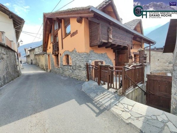 appartamento in vendita ad Oulx