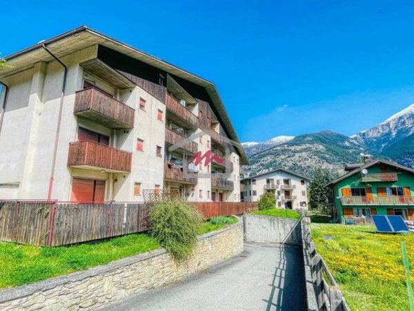 appartamento in vendita ad Oulx