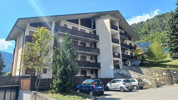 appartamento in vendita ad Oulx