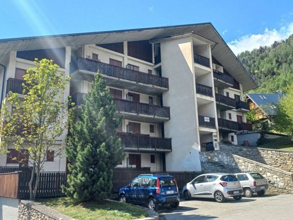 appartamento in vendita ad Oulx