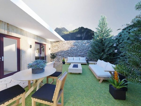 appartamento in vendita ad Oulx in zona Monfol