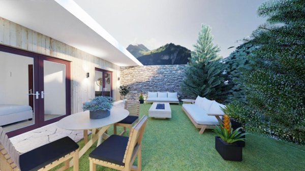 appartamento in vendita ad Oulx