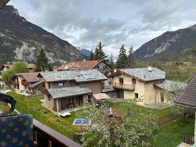 appartamento in vendita ad Oulx