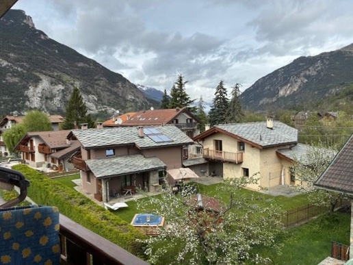 appartamento in vendita ad Oulx