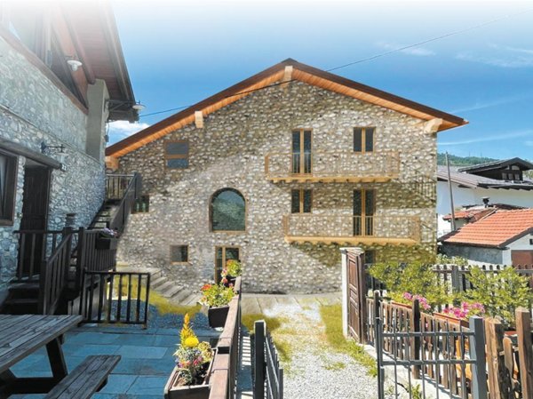 appartamento in vendita ad Oulx in zona San Marco