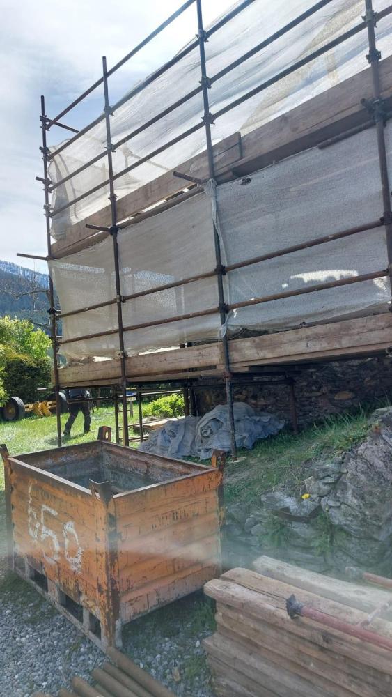 appartamento in vendita ad Oulx in zona San Marco
