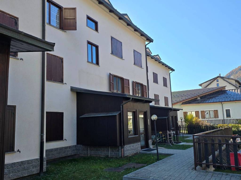 appartamento in vendita ad Oulx
