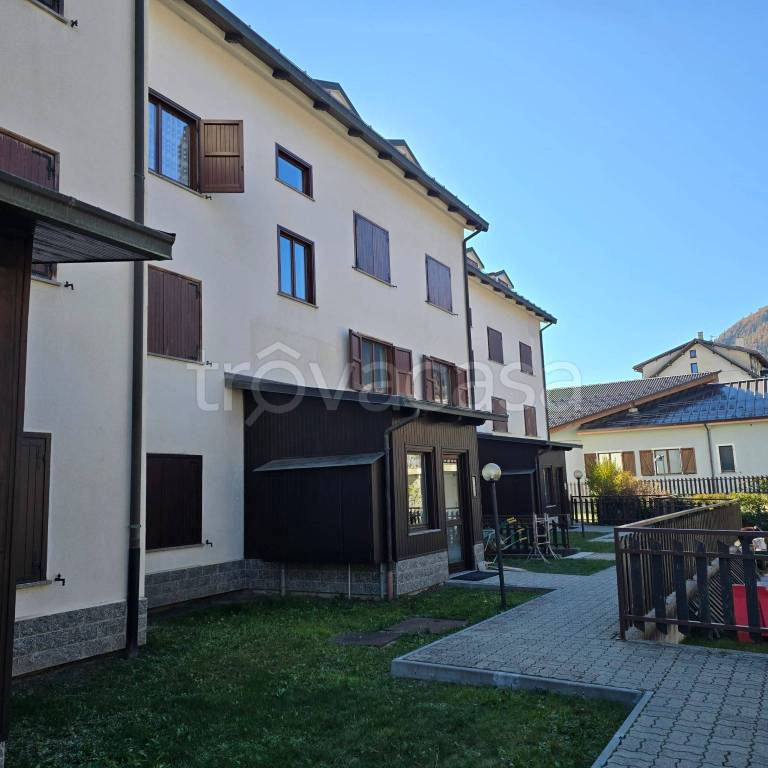 appartamento in vendita ad Oulx