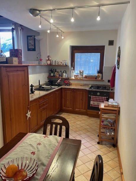 appartamento in vendita ad Oulx in zona Savoulx