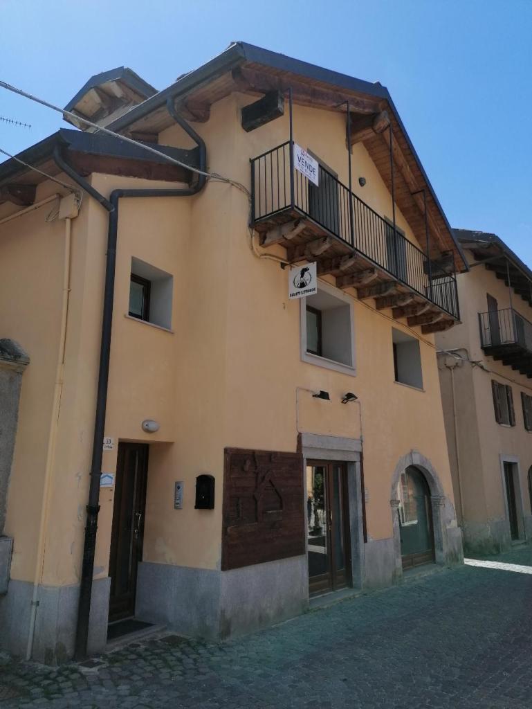 appartamento in vendita ad Oulx
