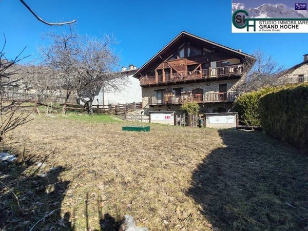 appartamento in vendita ad Oulx in zona Beaulard