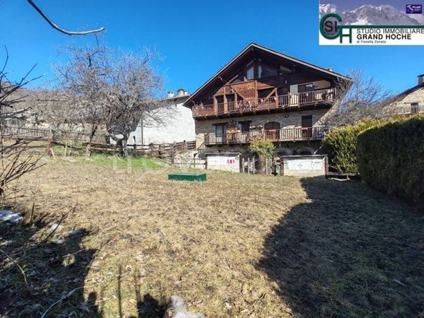 appartamento in vendita ad Oulx in zona Beaulard