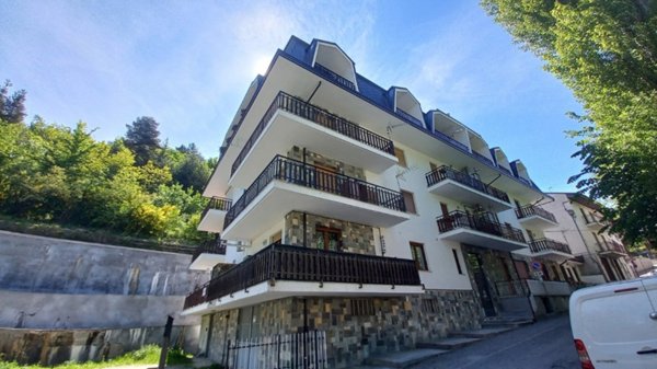 appartamento in vendita ad Oulx in zona Monfol