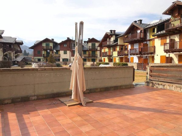 appartamento in vendita ad Oulx