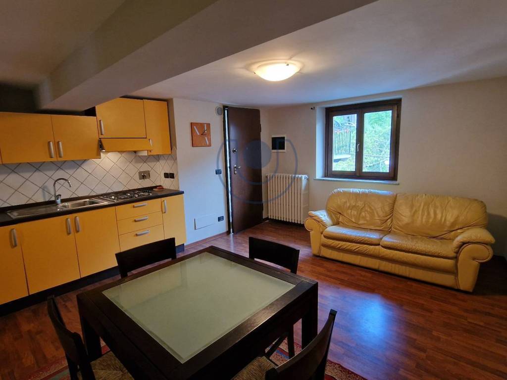 appartamento in vendita ad Oulx