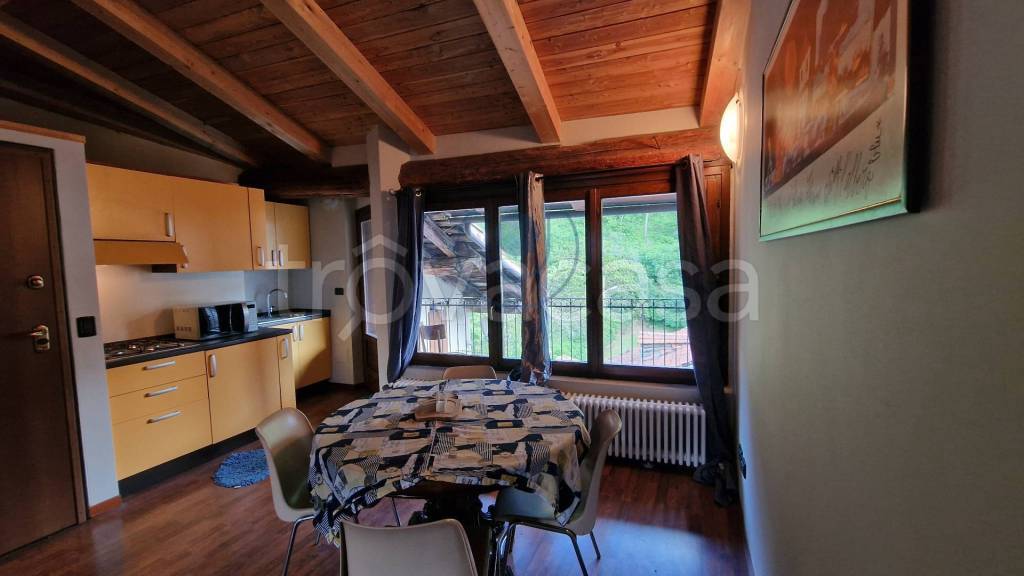 appartamento in vendita ad Oulx