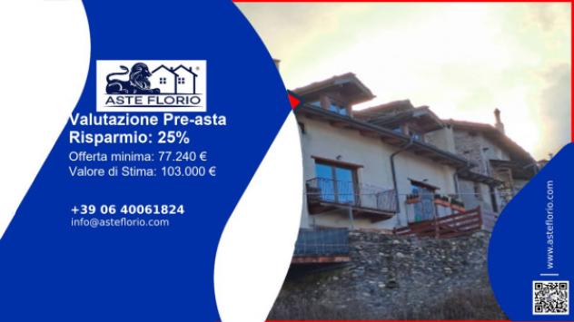 appartamento in vendita ad Oulx