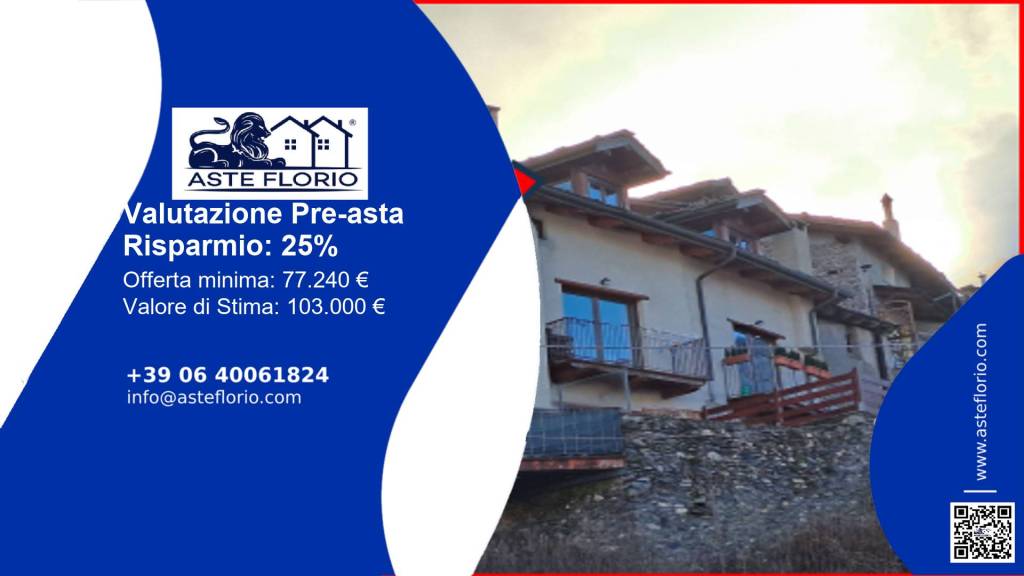 appartamento in vendita ad Oulx