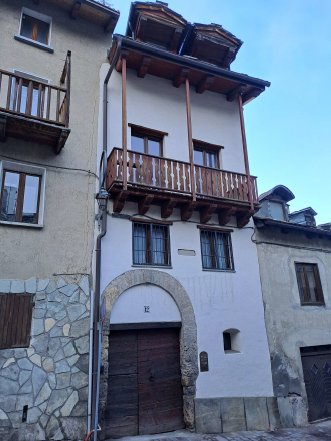 appartamento in vendita ad Oulx