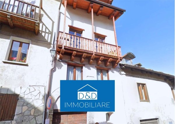 appartamento in vendita ad Oulx