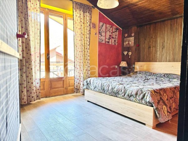 appartamento in vendita ad Oulx in zona Beaulard